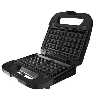 5. Black+Decker BXSA754E 750W 3-Platten-Sandwichmaker