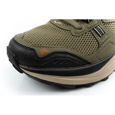 6. Joma Shock Herren-Trekkingschuhe, sportlich, für Trailrunning, strapazierfähig, khaki