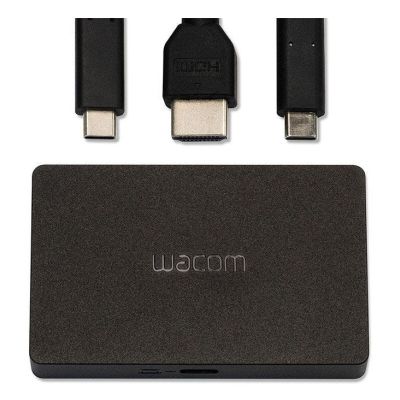 Wacom ACK45719Z Grafiktablett-Zubehör-Dockingstation