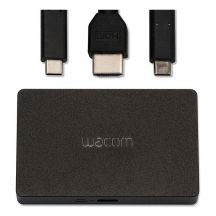 Wacom ACK45719Z Grafiktablett-Zubehör-Dockingstation