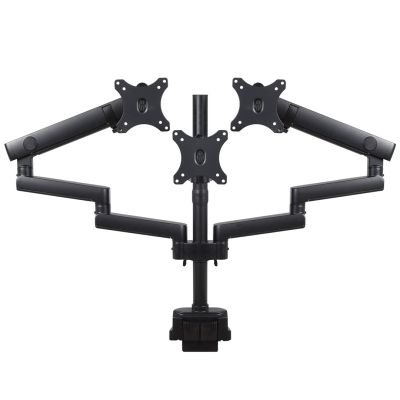 9. Maclean MC-811 Tischhalterung für 3 Monitore (Desktop; 17" - 27"; max. 20 kg)