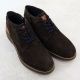 3. Bugatti Herren-Ankle-Boots aus schokoladenbraunem Wildleder, Modell 331-8373H-1400