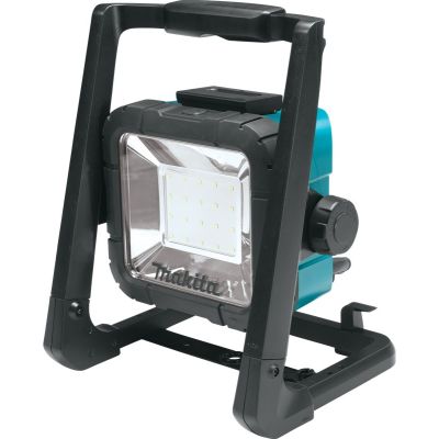 19. Bauleuchte 14,4/18 V/230 V LED DML805 MAKITA
