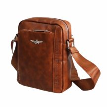 Aeronautica Militare Sling Bag Braun - AM-1182