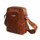 Aeronautica Militare Sling Bag Braun - AM-1182