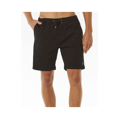 RIP CURL Classic Surf Volley Shorts schwarz
