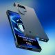 13. 3mk Just20g Matt Case für Samsung Galaxy S24 Ultra - Matt Schwarz