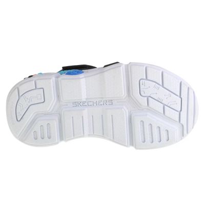 4. Skechers Lil Gametronix 402262N-BKMT Schwarz 21