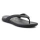 CROCS COAST FLIP SCHWARZ/SCHIEFERGRAU 212035-0DD
