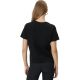 3. Damen-T-Shirt 4F F2738 Tiefschwarz 4FWSS26TTSHF2738 20S