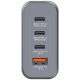 2. Verbatim GaN-Ladegerät 140 W, 1x USB-A, 3x USB-C