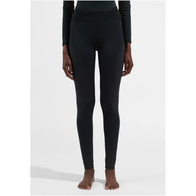 3. Damen-Thermoleggings ODLO PERFORMANCE WARM BL BOTTOM, schwarz
