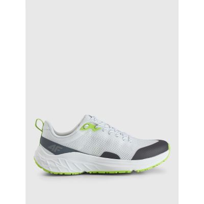 4F Original Trail Herren-Trailrunningschuhe (niedriger Schaft) 4FRSS25FSPOM144-10S