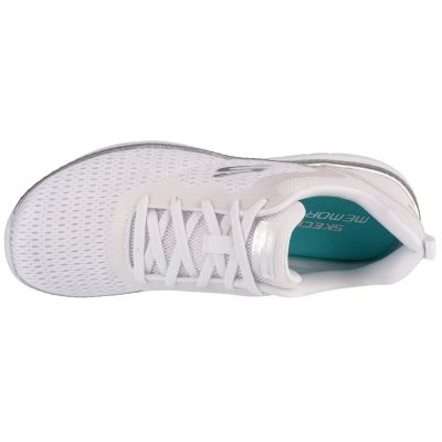 3. Skechers Bountiful - Quick Path 12607-WSL Weiß 38