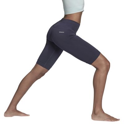4. Adidas Aeroknit Seamless Short Tights W HE2960 Leggings
