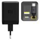 3. Dudao A67EU GaN 67W Wandladegerät mit integriertem, einziehbarem USB-C Power Delivery Quick Charge - Schwarz