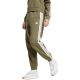 2. adidas Essentials 3-Streifen Fleece Loose-Fit W JX7698 Hose