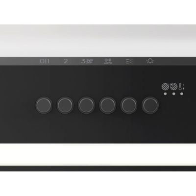 2. ELECTROLUX LFG818K Dunstabzugshaube