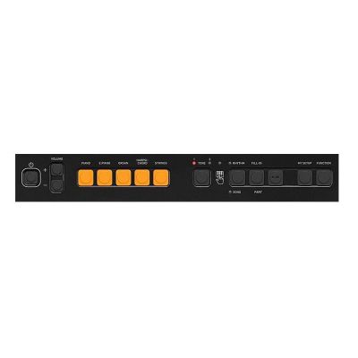 4. CASIO CT-S100 BK - Tastatur