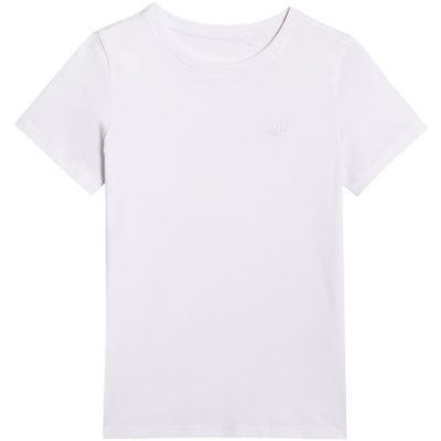 7. T-Shirt 4F Jr 4FJWMM00TTSHF2332 10S