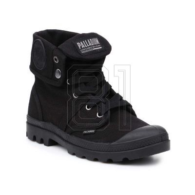 5. Palladium Us Baggy W 92478-001 Schuhe