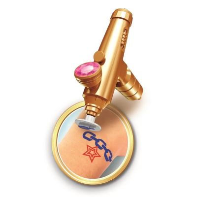 4. Clementoni Set – Crazy Chic Tattoo Studio