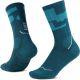 Buff MERINO MW CREW SOCKS MWC2 TEAL L socks