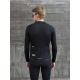 3. POC Herren Thermal Lite Langarmtrikot Schwarz