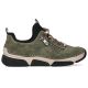 24. Bequeme Rieker W RKR610 grüne Schuhe