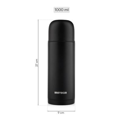 32. Thermoskanne Meteor 1000 ml 17248