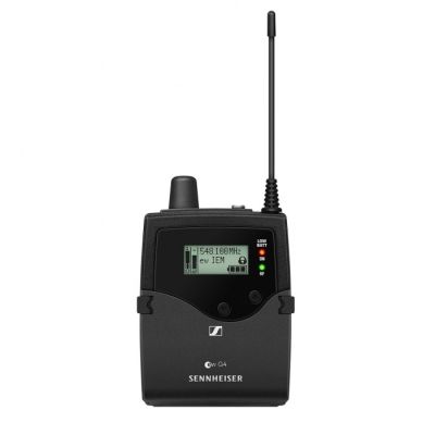 Sennheiser EK IEM G4-A1 – Stereo-Miniaturempfänger, 470–516 MHz