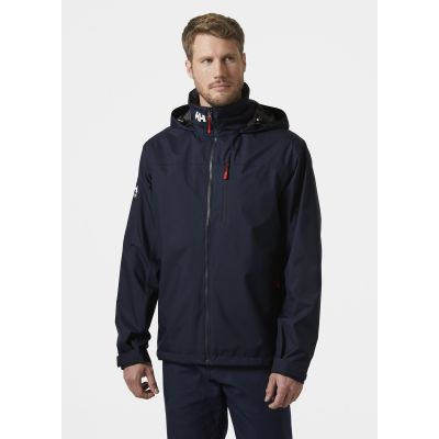 6. Helly Hansen Crew Kapuzenjacke M 34443 597