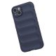22. Magic Shield Case Hülle für iPhone 14 Plus flexible gepanzerte Hülle rot