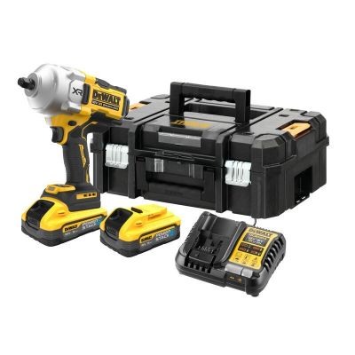 7. DeWALT DCF961H2T-QW Akkuschrauber/Schlagschrauber mit 1200 U/min