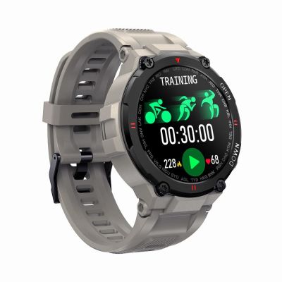 2. Gravity GT7-4 Smartwatch