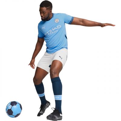 4. Puma Manchester City FC Heimtrikot Team M 775075 01