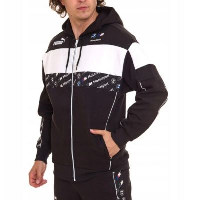 4. Puma BMW MMS Sweatshirt M 621866 01