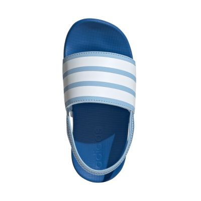 10. Adidas adilette Estrap Jr JR5332 Sandalen