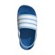 10. Adidas adilette Estrap Jr JR5332 Sandalen