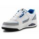 8. Skechers Uno Court - Low-Post M 183140-WBL Schuhe