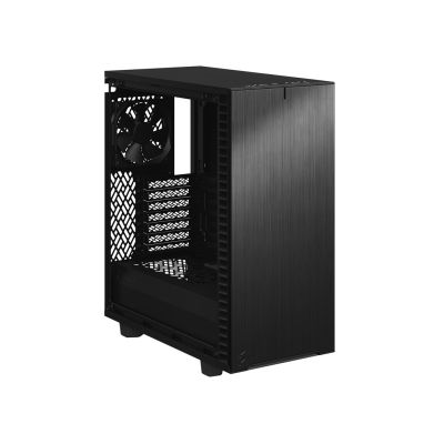 20. Fractal Design Define 7 Kompakter Midi-Tower Schwarz