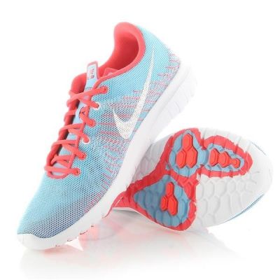 6. Nike Flex Fury (GS) 705460-400