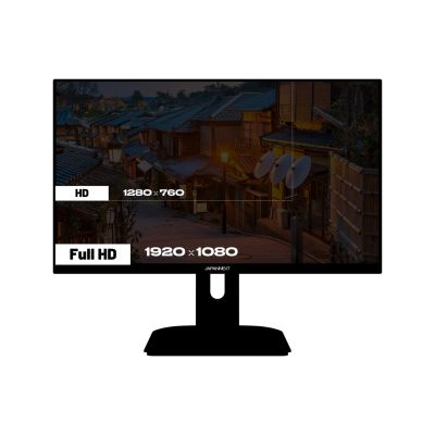 13. Japanischer 60,5 cm JN-I238FHD200F 16:9 HDMI/DP FHD-Monitor
