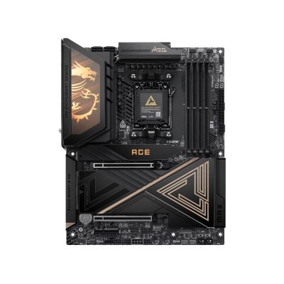 2. MSI MEG X870E ACE MAX Mainboard AMD X870E Sockel AM5 ATX