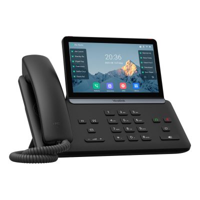 6. Yealink T8-Serie SIP-Telefon T87W