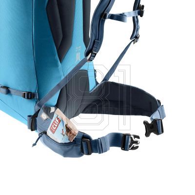 12. Deuter Guide Rucksack 44+8 3361723-1382