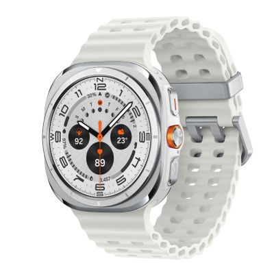5. Samsung Galaxy Watch Ultra (L705) Smartwatch AMOLED LTE 47mm Weiß (2025)