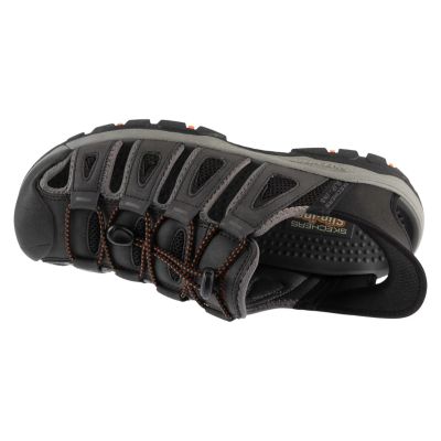 3. Skechers Slip-Ins: Tresmen - Norvick 205187-BLK Schwarz 42