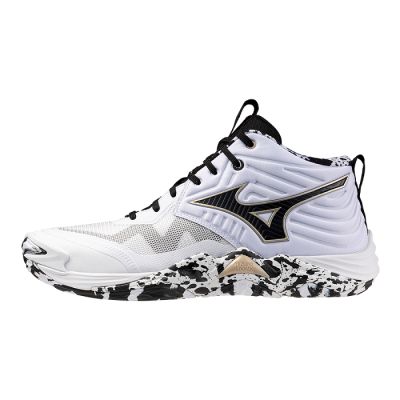 9. Mizuno Wave Momentum Elite MID V1GA251741 Schuhe
