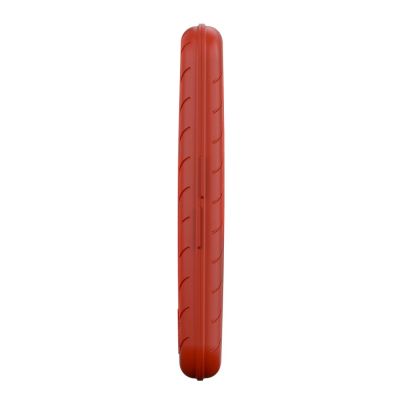 4. Harrows Slimcase 6 Dartkoffer in Rot